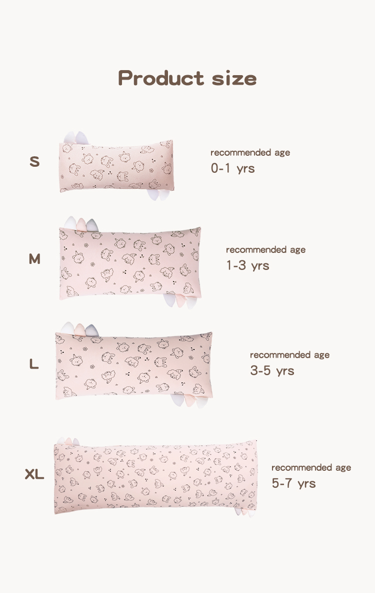 AIBEDO pillow size AIBEDO pillow size
