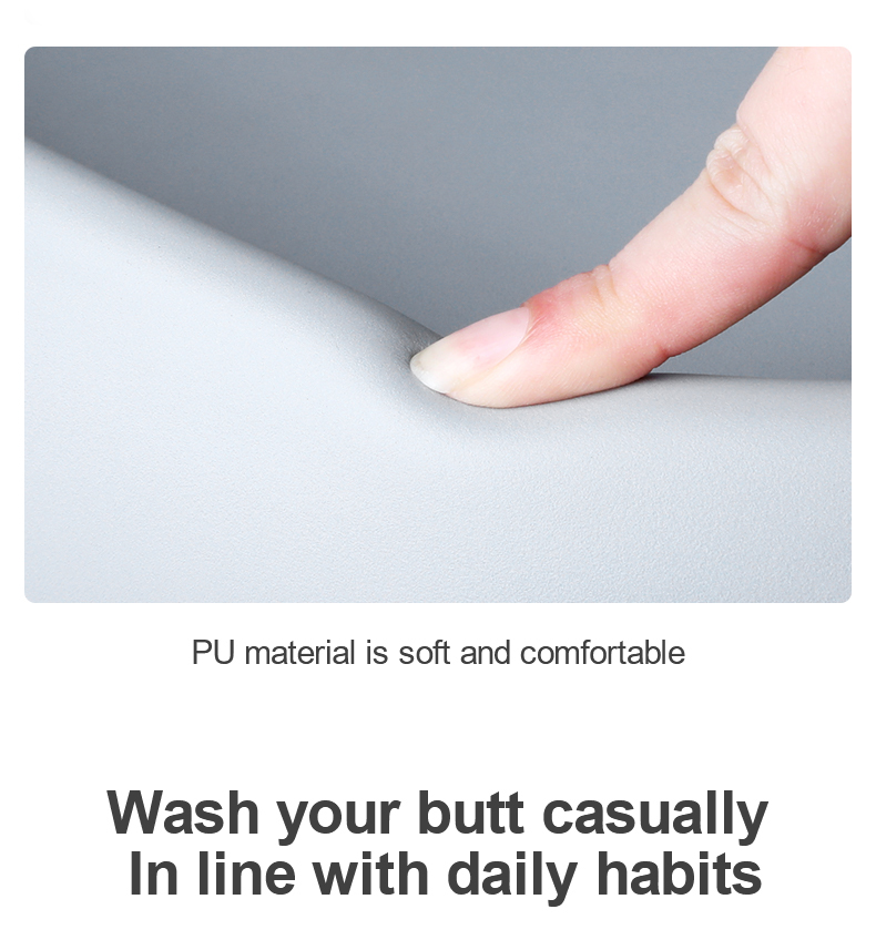 AHP-002 Baby Changing Pad with Soft PU Foam & Waterproof Cover Factory - Buy waterproof baby diaper pad, PU foam changing pad, Soft baby changing pad Product on Juyi Aibedo Baby Household Products Supplier B_04