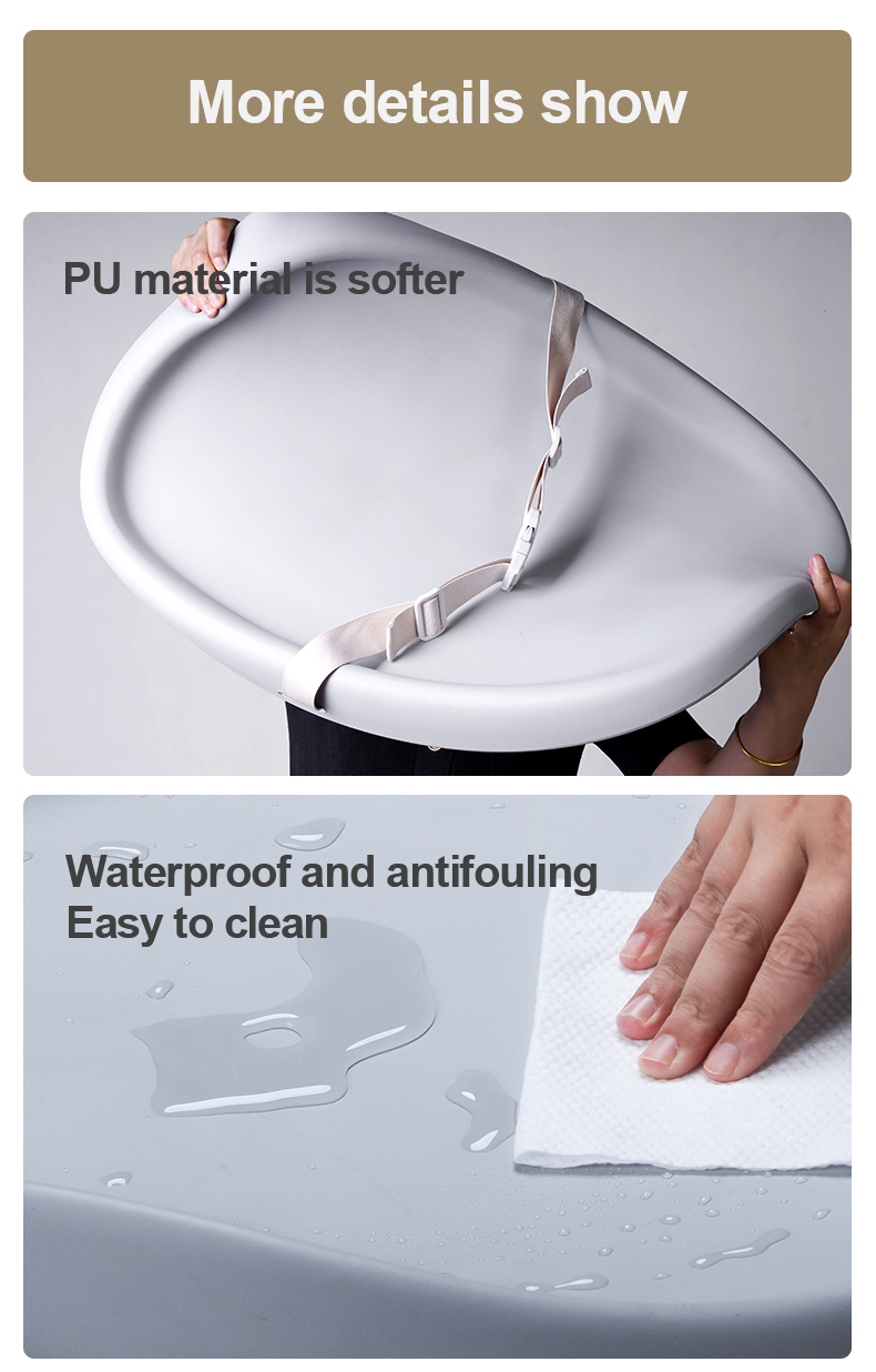 AHP-002 Baby Changing Pad with Soft PU Foam & Waterproof Cover Factory - Buy waterproof baby diaper pad, PU foam changing pad, Soft baby changing pad Product on Juyi Aibedo Baby Household Products Supplier C_01