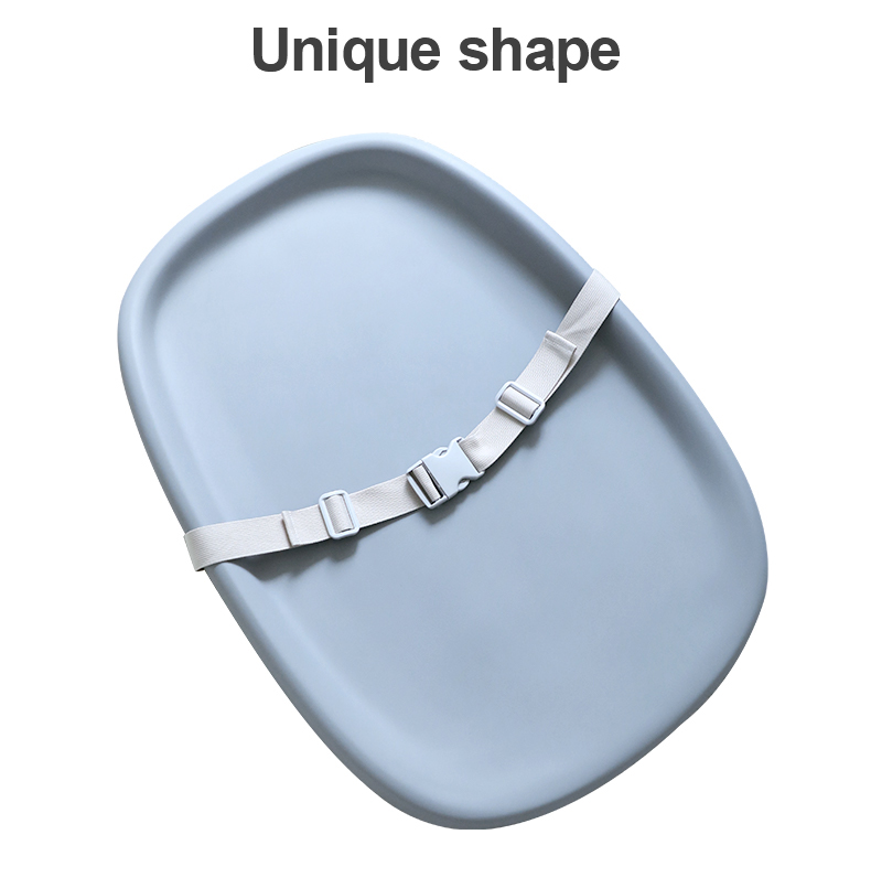 AHP-002 Baby Changing Pad with Soft PU Foam & Waterproof Cover Factory - Buy waterproof baby diaper pad, PU foam changing pad, Soft baby changing pad Product on Juyi Aibedo Baby Household Products Supplier B_06