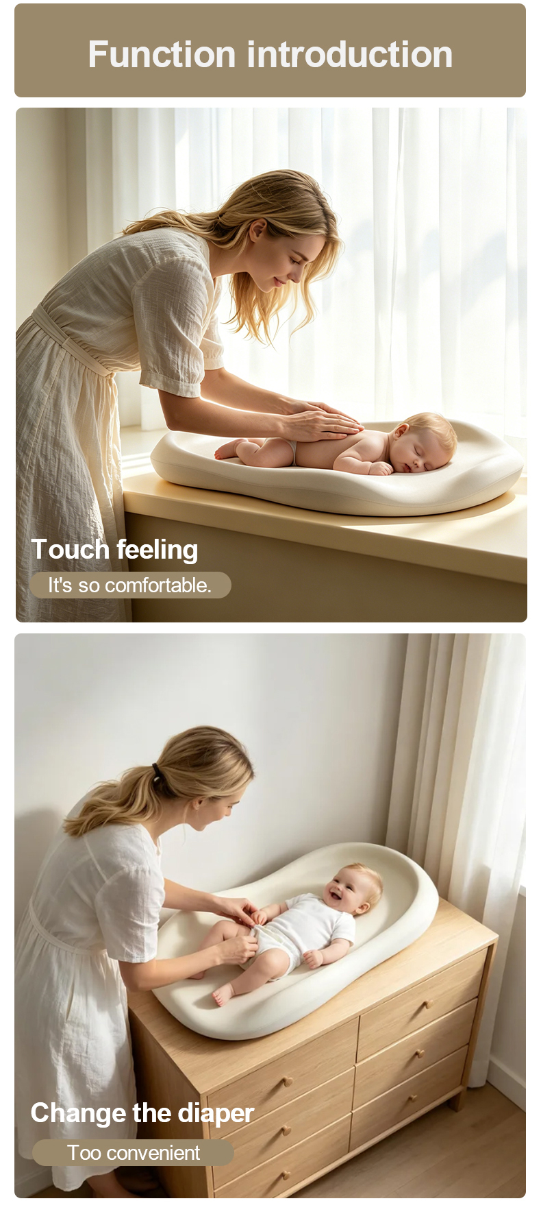 New Arrival AHP-007 Stable Safety Baby Changing Pad Warehouse Suitable for Standard Bed Sofa Diaper Change Bulk, find complete details about New Arrival AHP-007 Stable Safety Baby Changing Pad Warehouse Suitable for Standard Bed Sofa Diaper Change Bulk, reusable baby mat sheet for home travel, new pu material baby changing pad, waterproof safety diaper changing mat - Juyi Aibedo Baby Household Products Supplier 2_02New Arrival AHP-007 Stable Safety Baby Changing Pad Warehouse Suitable for Standard Bed Sofa Diaper Change Bulk, find complete details about New Arrival AHP-007 Stable Safety Baby Changing Pad Warehouse Suitable for Standard Bed Sofa Diaper Change Bulk, reusable baby mat sheet for home travel, new pu material baby changing pad, waterproof safety diaper changing mat - Juyi Aibedo Baby Household Products Supplier