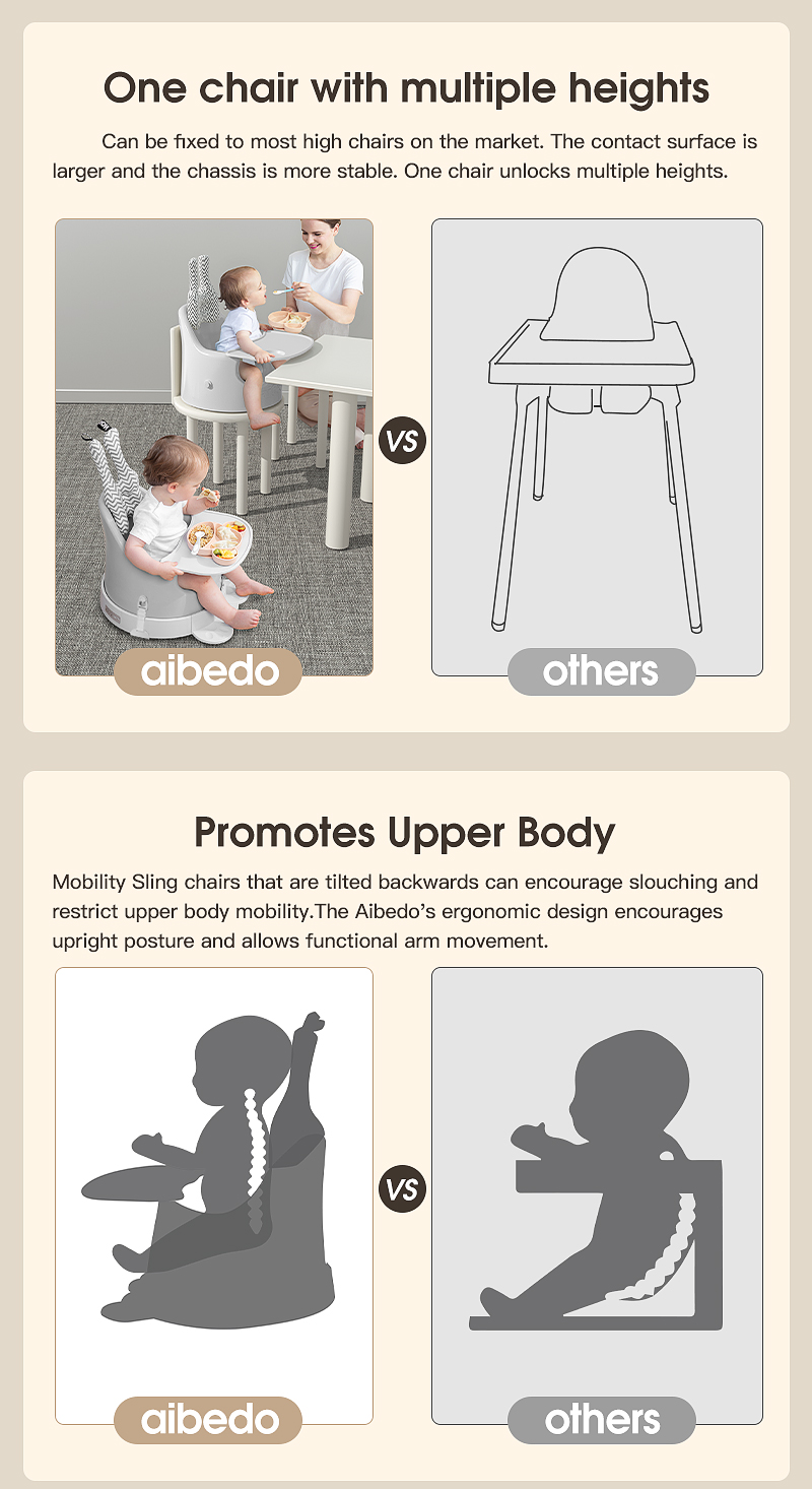 baby booster dining seat