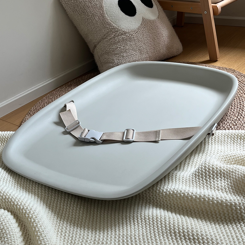 OEM PU baby changing pad