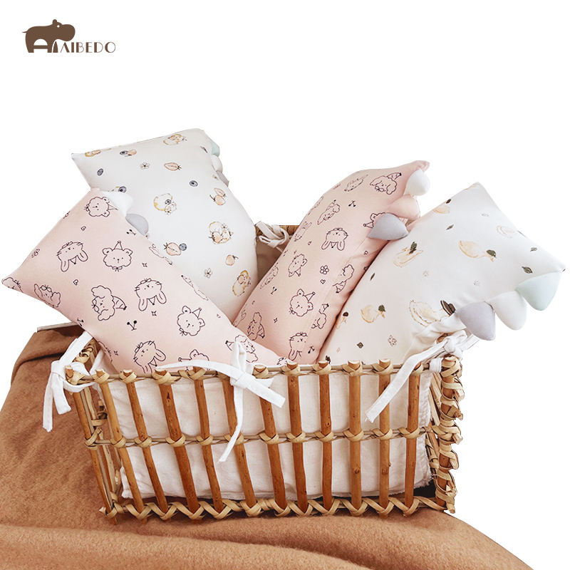 Antibacterial And Anti-odor Baby Sleep Hug Pillow Wholesale