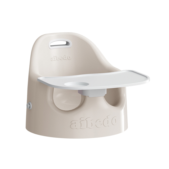 ACP-001 Proper Posture Floor & Booster Seat with Removable Washable Tray and Back Support for 4-36 Months Supplier