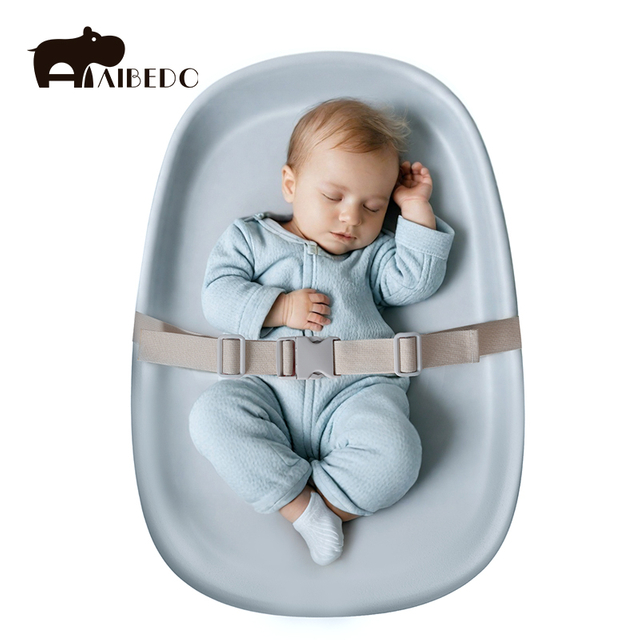 AHP-002A Enlarged Stable Tabletop Newborn Baby Changing Mat Vendor