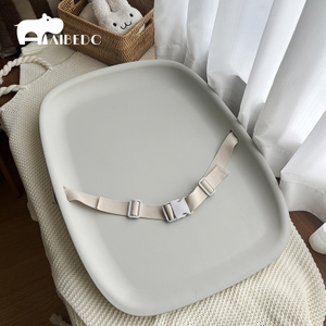 AHP-003 Large PU Cushion Baby Changing Pad for Comfort with Anti Slip Bottom Vender