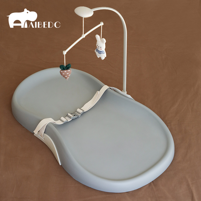 AHP-001A Baby Changing Pad with Morandi Color Easy To Clean for Baby Care Vender