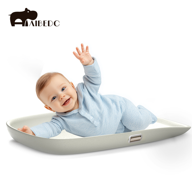 AHP-003 Baby Changing Pad with Soft PU Foam & Waterproof Cover Factory
