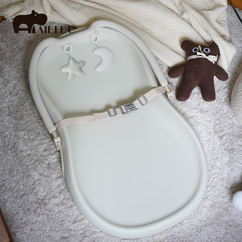 AHP-001B Baby Changing Pad with Soft PU Foam for Baby Nursery Supplier