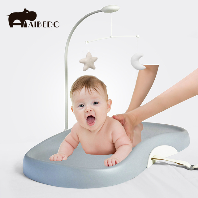 AHP-001A Baby Changing Pad with Soft PU Foam & Waterproof Cover Supplier
