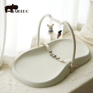 AHP-001B Pu Foam Stain-resistant And Waterproof Baby Changing Pad for Travel And Outing Use Vendor