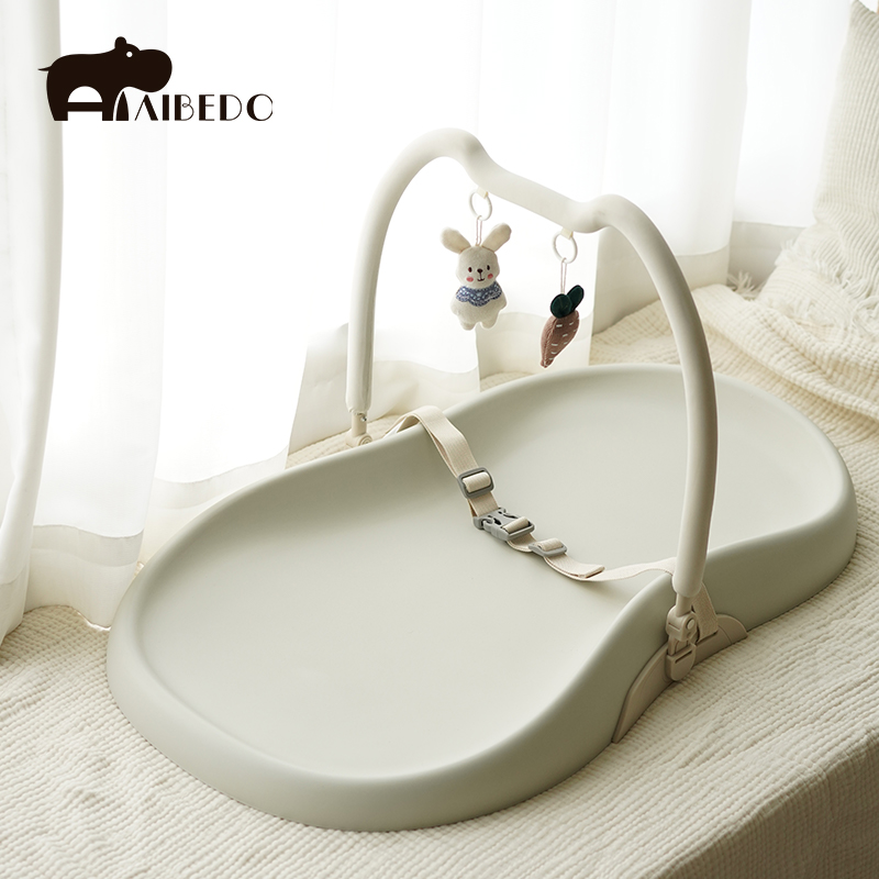 AHP-001B Pu Foam Stain-resistant And Waterproof Baby Changing Pad for Travel And Outing Use Vendor