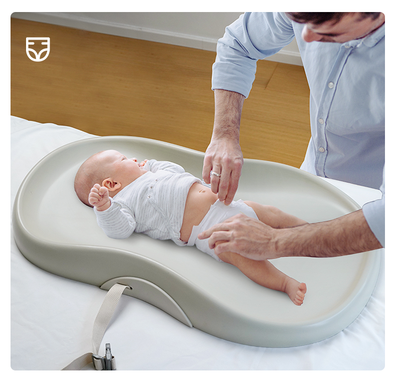 baby changing pad