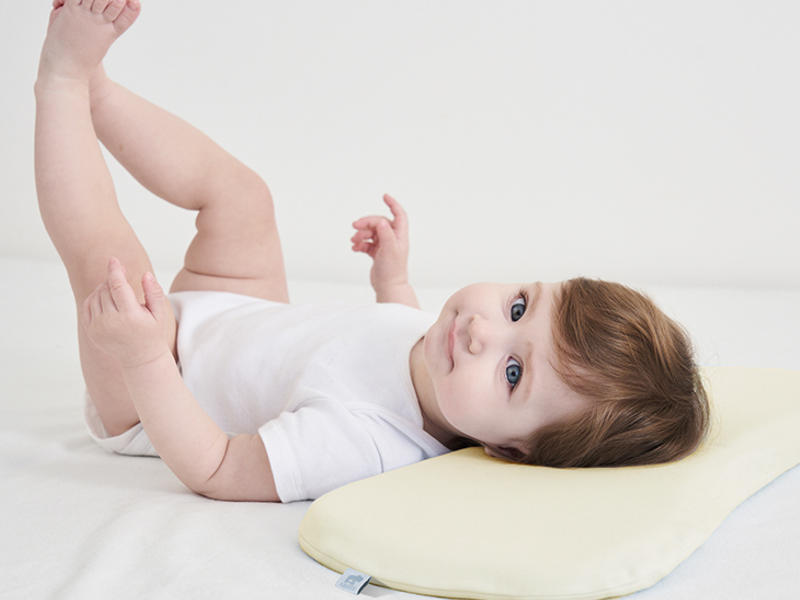 What Parents Should Pay Attention to When Choosing a Pillow for Babies?