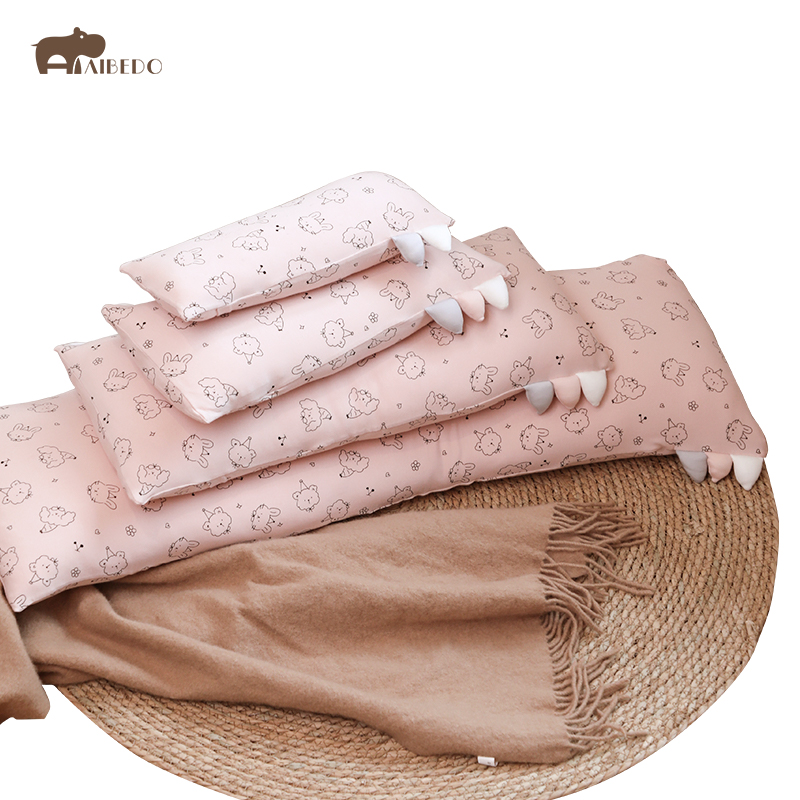 Antibacterial And Anti-odor Baby Sleep Hug Pillow Wholesale