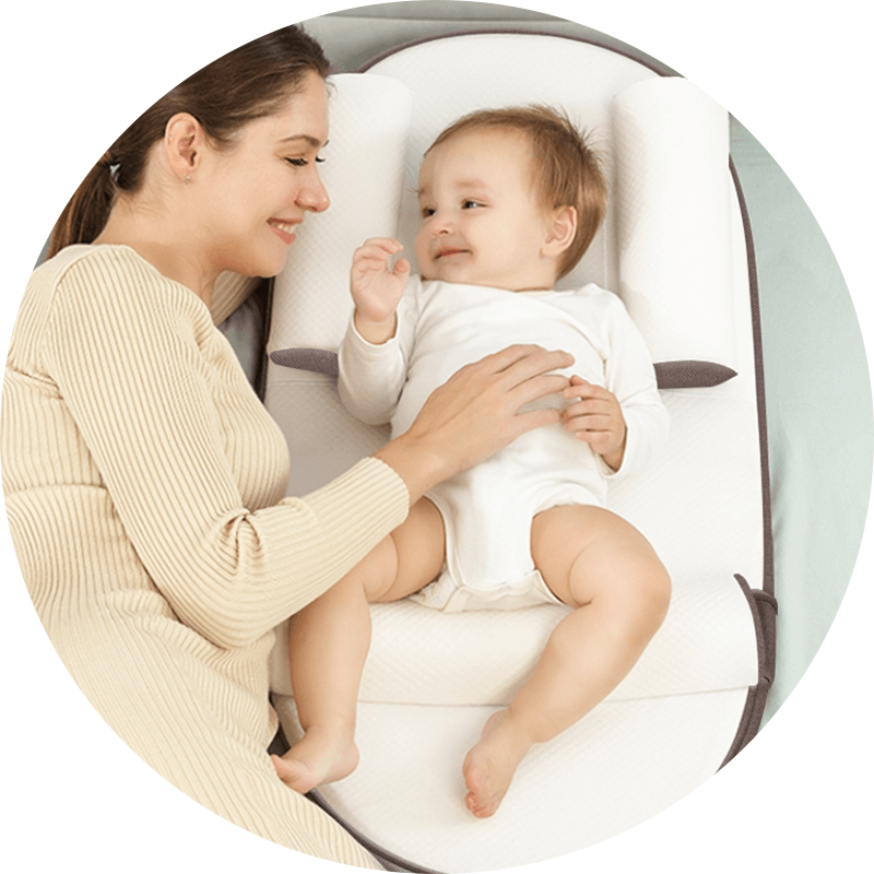 multifunctional design baby pillow