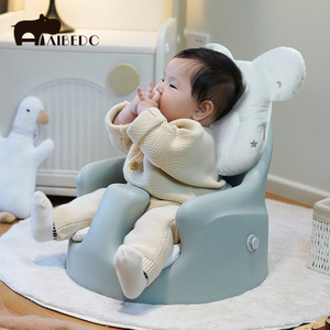 ACP-003 New Design Portable PU Waterproof Baby Dining Seat for Baby Feeding Wholesale