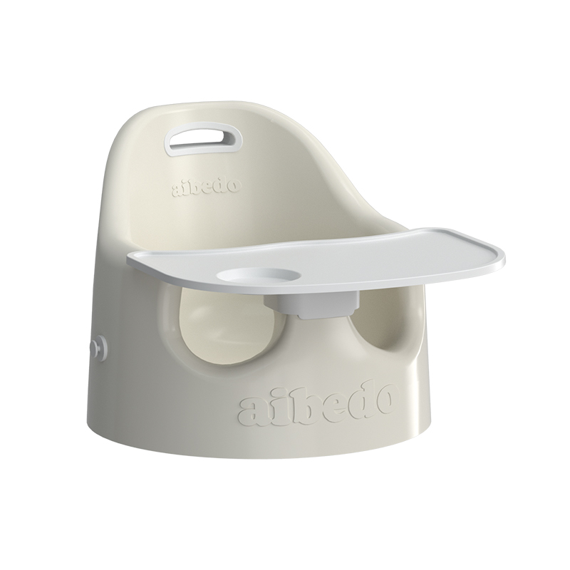 ACP-001 Proper Posture Floor & Booster Seat with Removable Washable Tray and Back Support for 4-36 Months Supplier