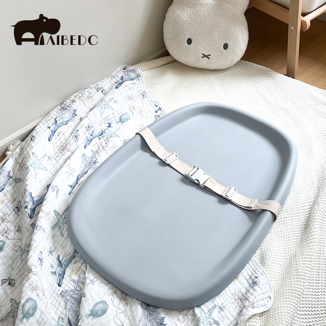 AHP-002 Understated Style Waterproof Baby Changing Pad for Morden Parenting Warehouse