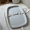 AHP-003 Baby Changing Pad with Soft PU Foam & Waterproof Cover Factory