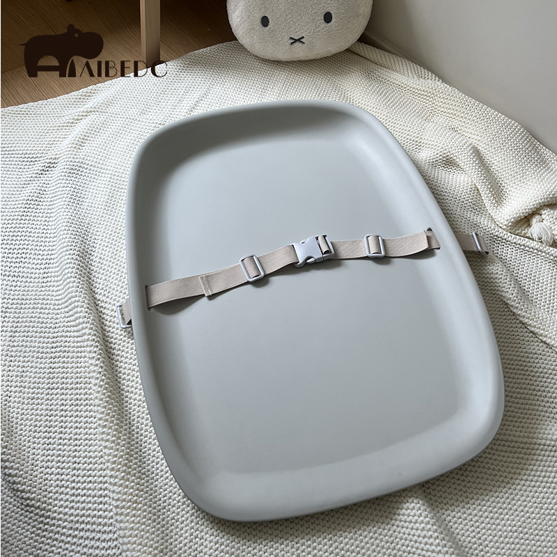 AHP-003 Baby Changing Pad with Soft PU Foam & Waterproof Cover Factory