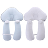 Adjustable Skin-Friendly Washable Double-Sided Material Baby Comfort Pillow for Soothing Sleep Wholesale