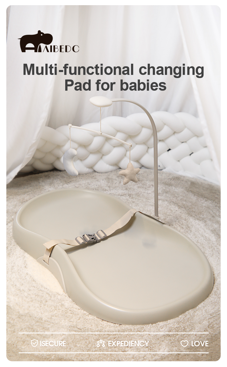 baby changing pad
