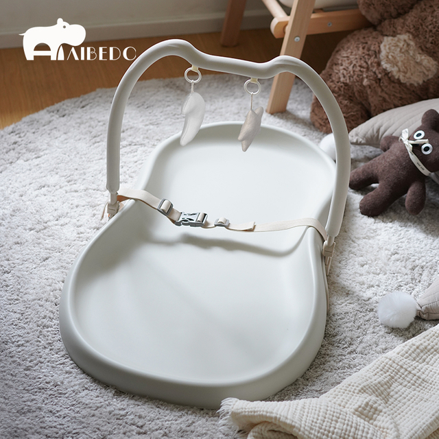 AHP-001B Baby Changing Pad with Soft PU Foam for Baby Nursery Supplier