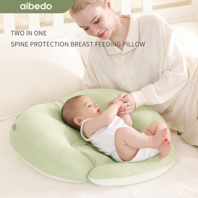 Multifunctional Reduce Mom Muscle Strain Breastfeeding Pillow for Mom Wholesale