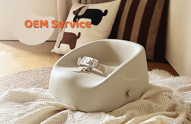 OEM service of baby seat