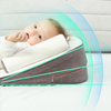 AXPZ Adjustable Soft WashableBaby Anti Emesis Pillow for Newborn Sleep Wholesale