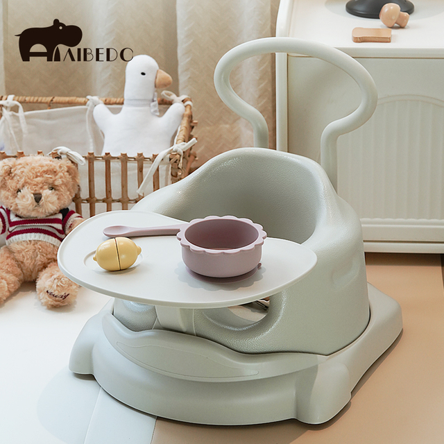 ACP-002 Baby Dining Seat with Soft PU Foam & Waterproof Cover Factory