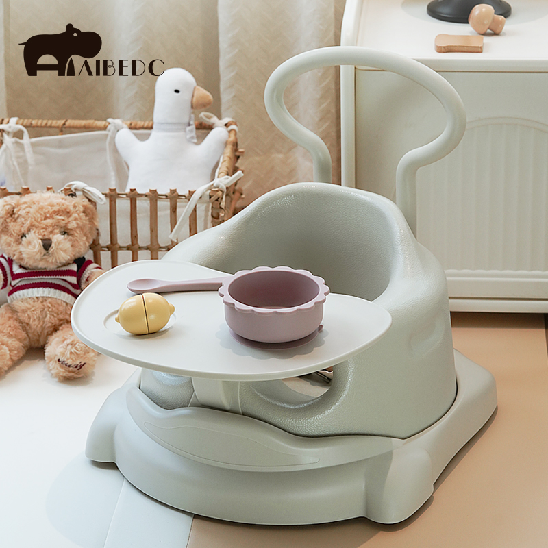 ACP-002 Baby Dining Seat with Soft PU Foam & Waterproof Cover Factory