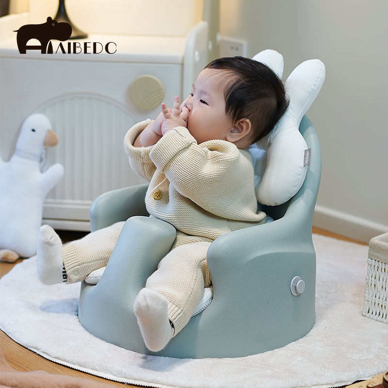 ACP-003 PU foam Waterproof Soft Baby Dining Seat Factory