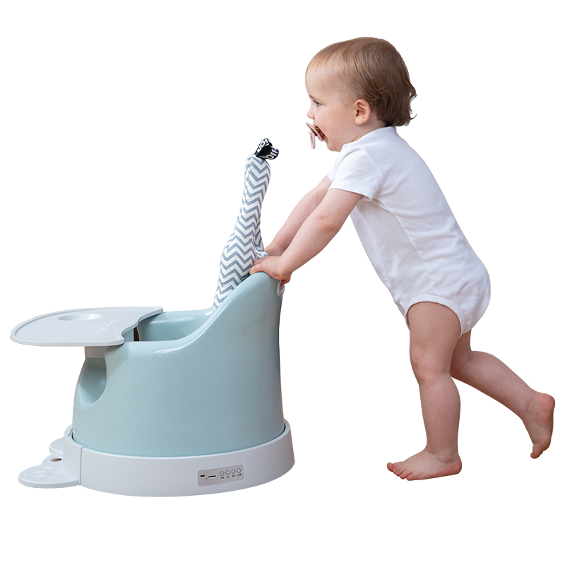 ACP-001 Baby Dining Seat with Soft PU Foam & Waterproof Cover Factory
