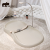 AHP-001A Baby Changing Pad with Soft PU Foam for Newborn Nursery Manufacturer