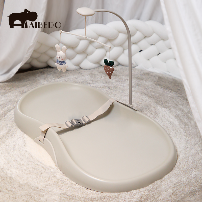 AHP-001A Baby Changing Pad with Soft PU Foam for Newborn Nursery Manufacturer