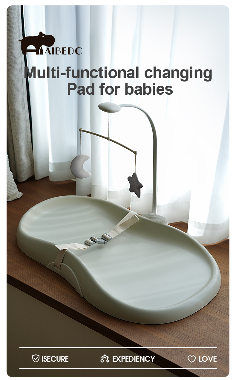 baby changing pad