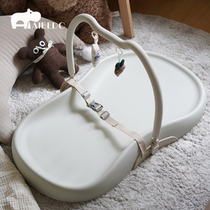 AHP-001B Pu Foam Stain-resistant And Waterproof Baby Changing Pad for Travel And Outing Use Vendor