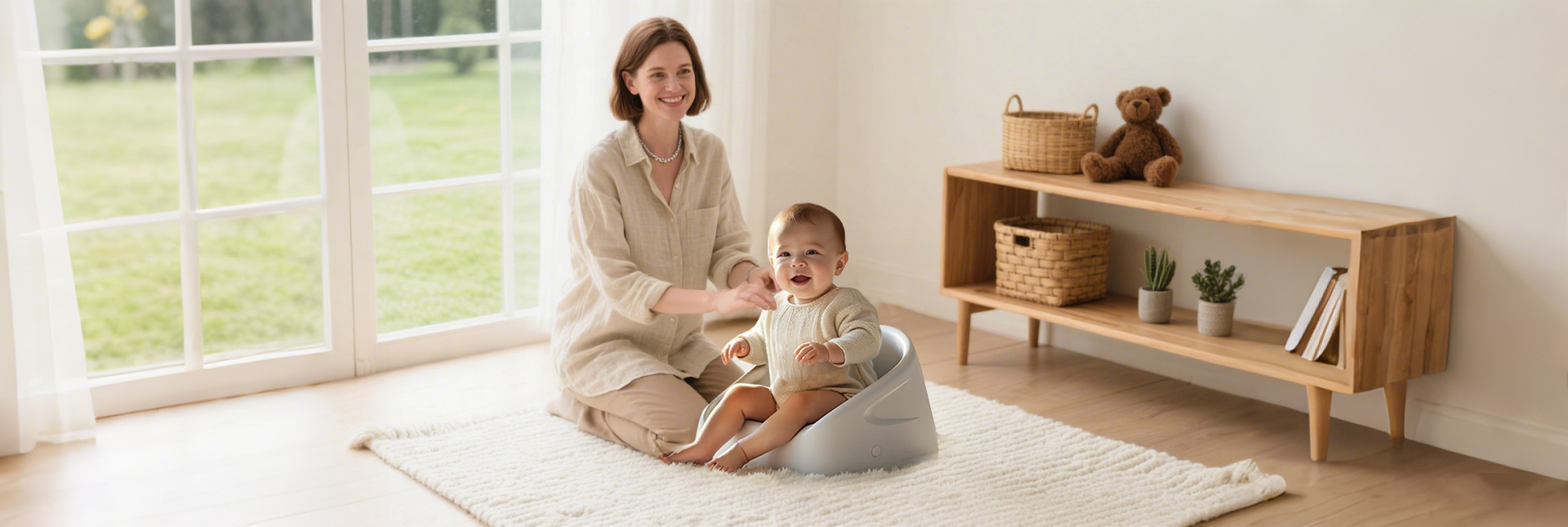 Eco Conscious Materials of Baby Products