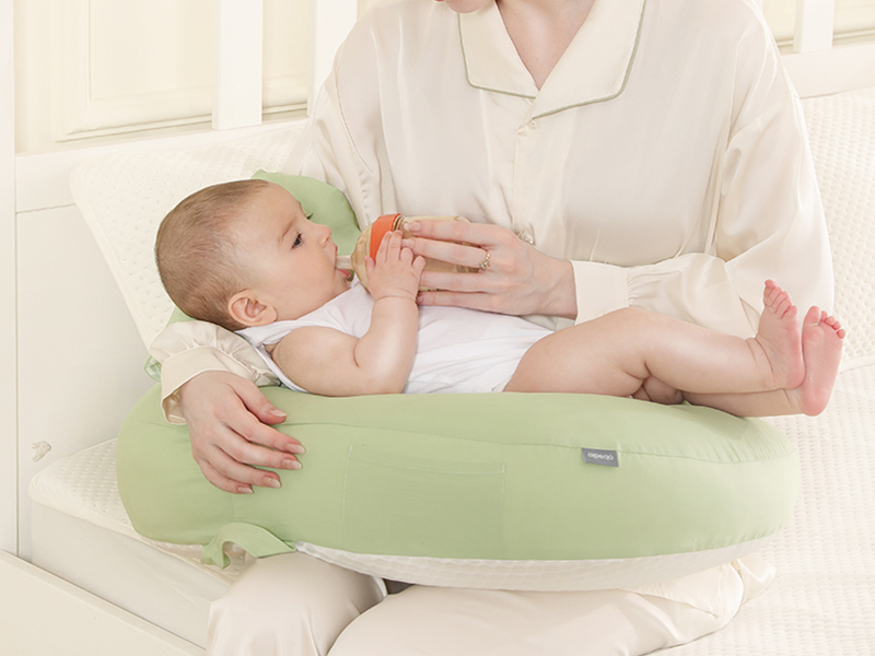 baby feeding pillow
