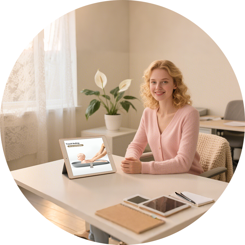 Warranty duration of baby product