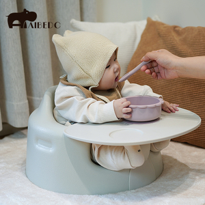 ACP-002 Baby Dining Seat with Soft PU Foam & Waterproof Cover Factory