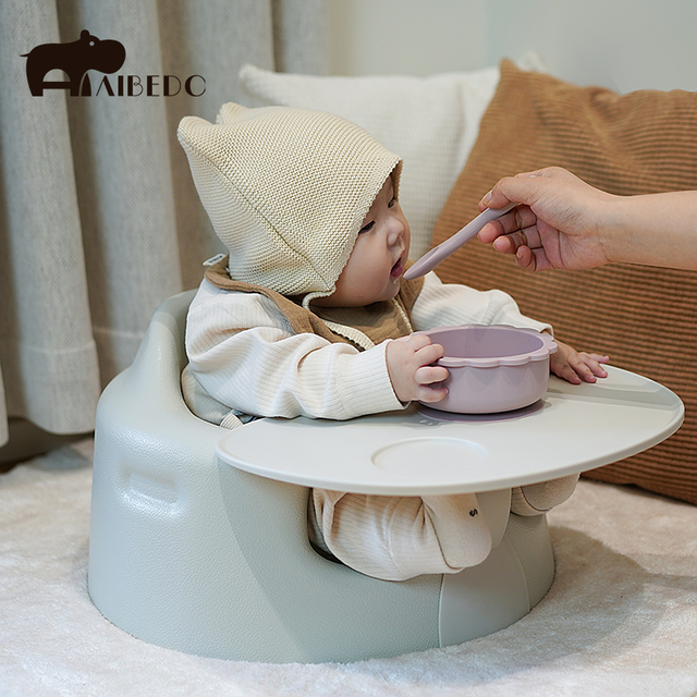 ACP-002 Baby Dining Seat with Soft PU Foam & Waterproof Cover Factory