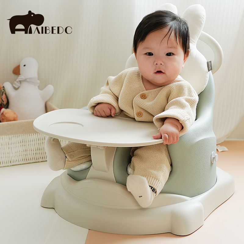 ACP-003 PU foam Waterproof Soft Baby Dining Seat Factory
