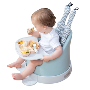 ACP-001 Baby Dining Seat with Soft PU Foam & Waterproof Cover Factory