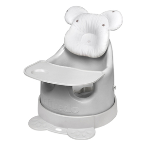 ACP-001 Baby Base 2-in-1 Dining and Feeding Seat for Toddlers Easy to Clean with Removable Tray Factory