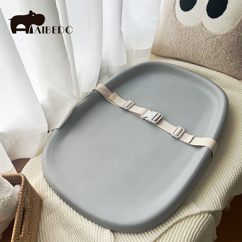 AHP-002 Baby Changing Pad with Soft PU Foam & Waterproof Cover Factory