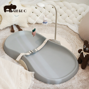 AHP-001A Reuseable Pu Foam Baby Changing Mat for Newborn Nursery Factory